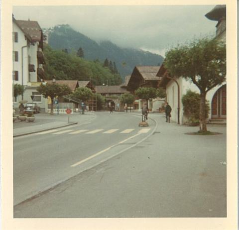 The Village of Gstaad