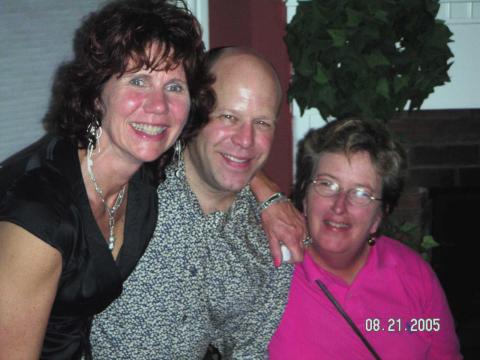 Mitzi, Jan & Husband