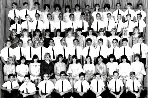 Class of 1967 35 Year Reunion