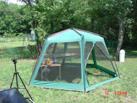 The Food Tent