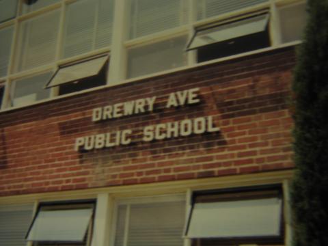 Drewry Avenue Public School