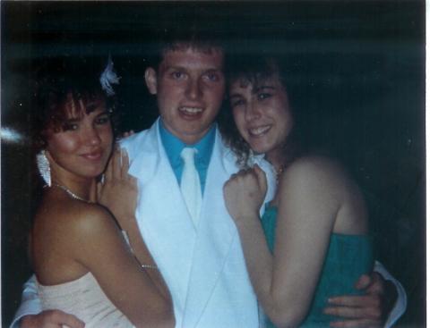 Heather, Brian & Sharon Senior Banquet