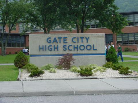 Gate City High School Class of 1994 Reunion - GCHS 93/94 