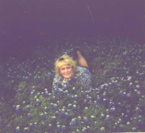 MaryAnn,1998,TEXAS BLUE BONNETTS