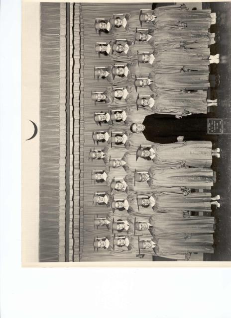 St. John De La Salle School Class of 1956 Reunion - GRADUATION CLASS OF 56