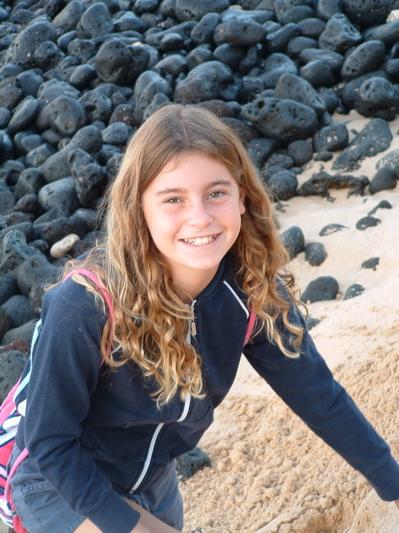 alexa(age 10)-kauai 2005