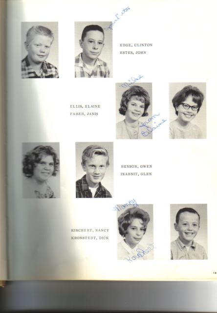 Graduates 1963