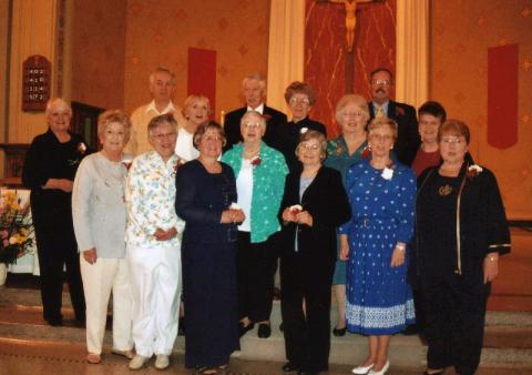 50th Reunion Class Photo