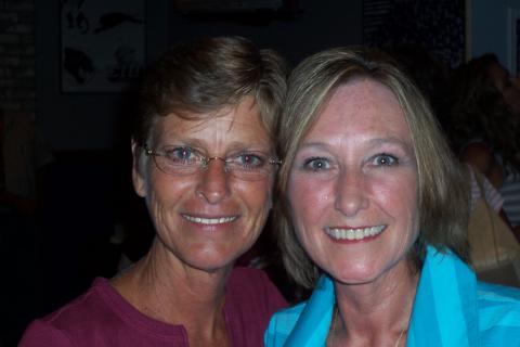 Janet Buchanan and Jodi Kemp