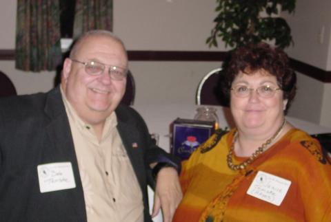 THS Class Reunion Bob Tomske & Janice Hayes Tomske