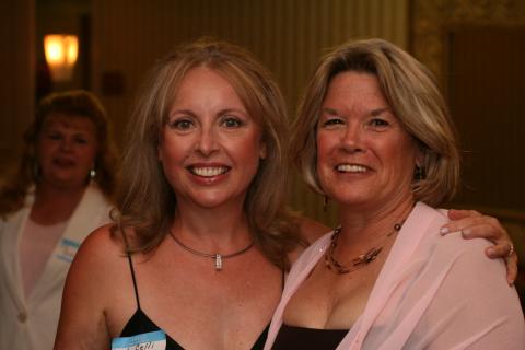 Linda Celli & Linda Ludack