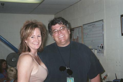 Us @ Sammy Hagar '06