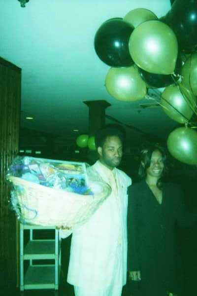 Damon&Talonia Fisher