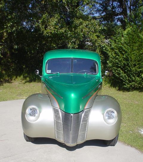 1940 Ford