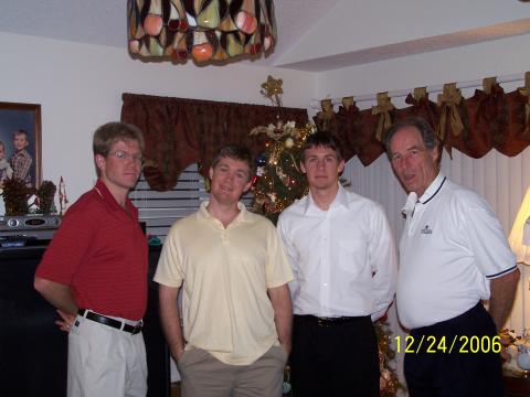 Christmas Eve '06