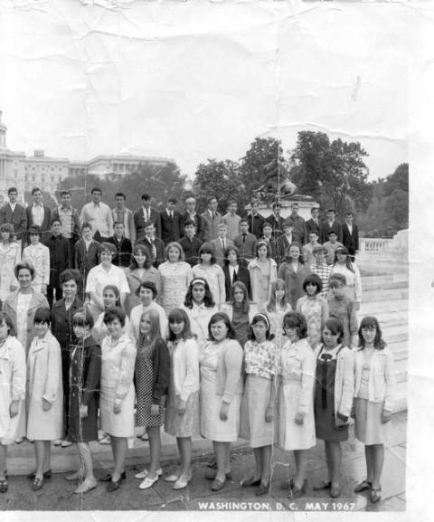 Boonton High School Class of 1971 Reunion - Chapel Hill