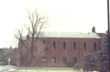 Holy Cross Seminary