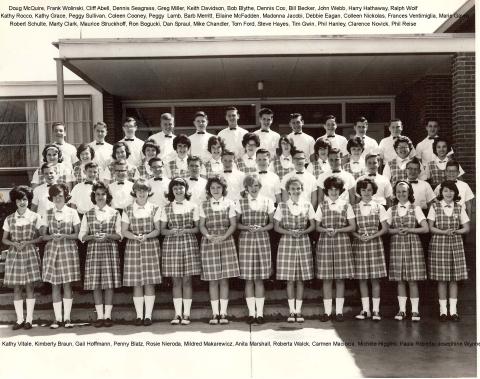 Class of 1964