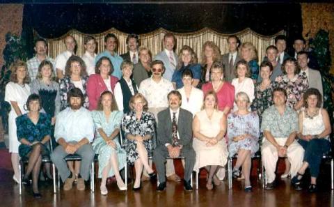 WWHS Class of 1976 - 15TH Reunion