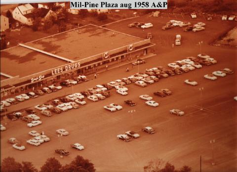 mil pine plaza aug 22 1958 2