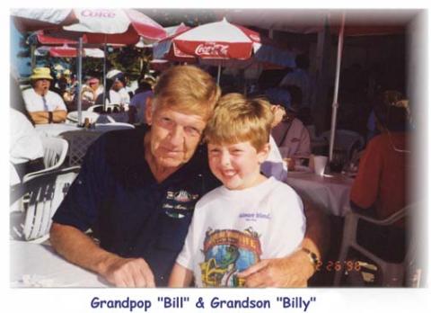 Granpa "Bill" & Grandson "Billy"