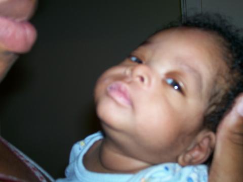 My nephew Jayden