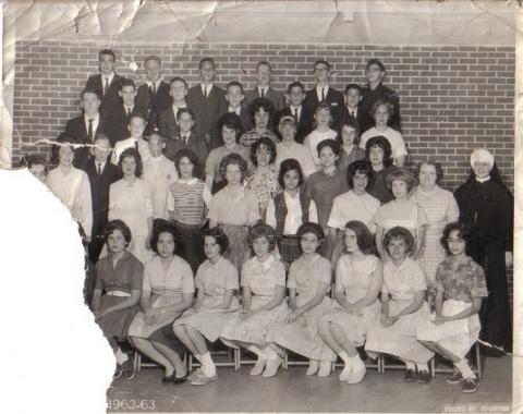 Class Of 1962-63