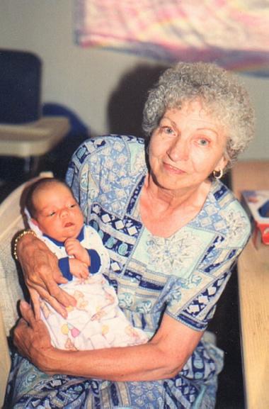 Grandma and Jessie