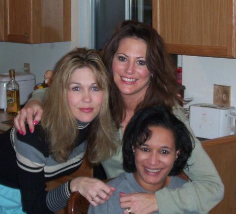 Karen, Pam & Jackie