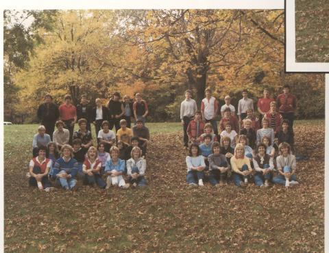 the class of 1985