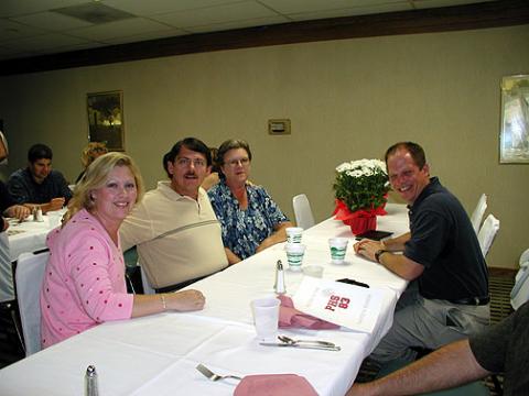 Tammy, Scott & David