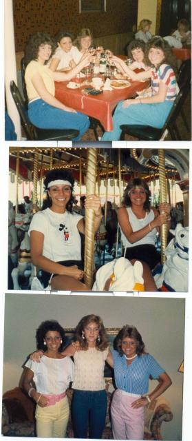 Senior Trip - Daytona 1984