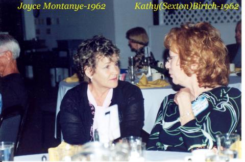 Joyce & Kathy - 1962