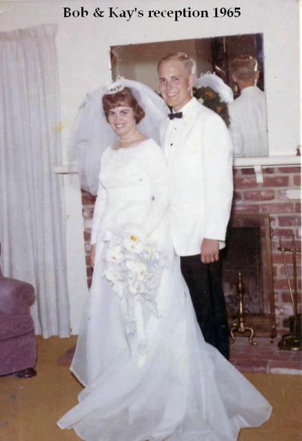 September 4th 1965 - Bob & Kay