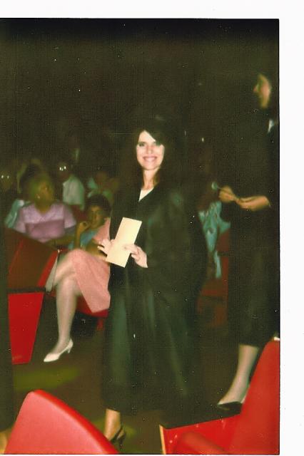 June 1988, Graduation Day!!!