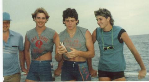 Oak Grove High School Class of 1987 Reunion - I Miss The 80's