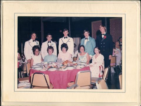 1970 Sr.Prom