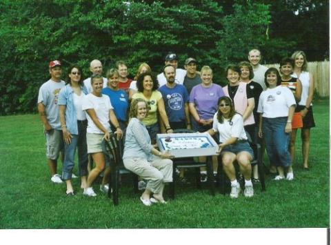 The Class of 1985 @ the Picnic.r