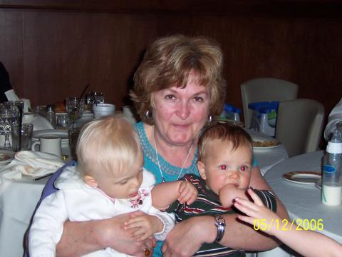 Daniella & grandkids