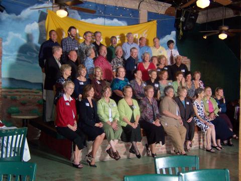 Waco High Class of 67 Reunion