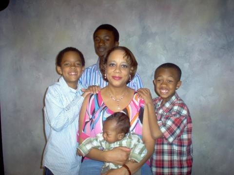 Wifey and Boys