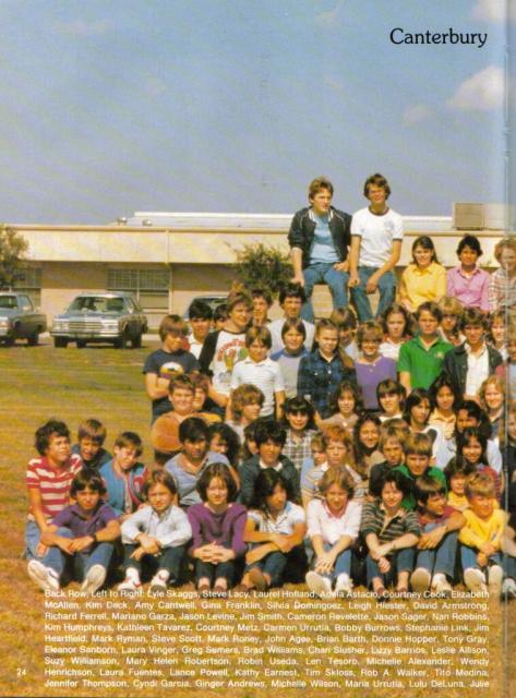 School Photo1983a