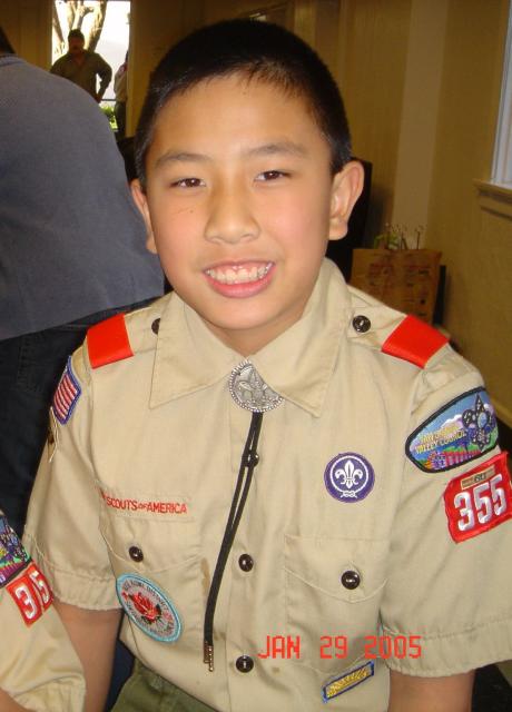 Boy Scout