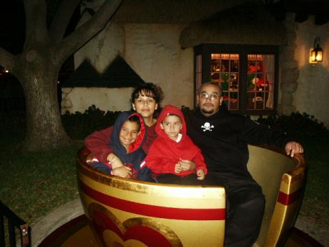 At disneyland 05'