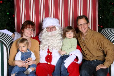 Bad Mall Santa-2006