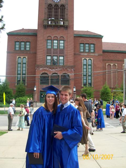 2007 Commencement