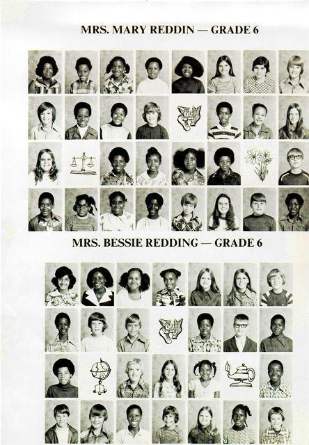 1978 6th grade class