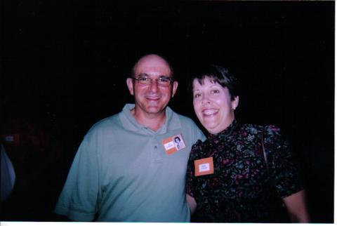 Joe and Becky Franchini