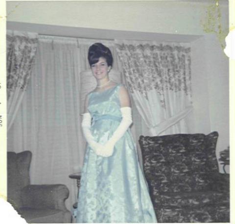 Joanne - Senior Prom