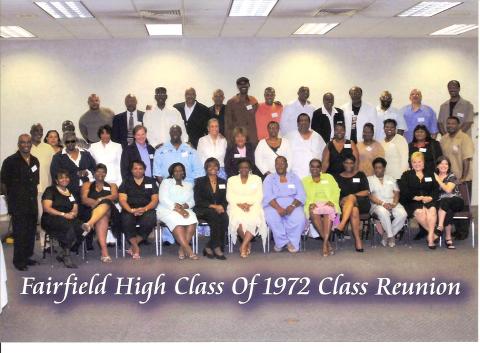 1972 Class Reunion